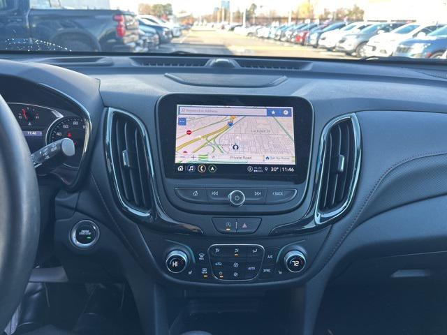 used 2023 Chevrolet Equinox car, priced at $22,699