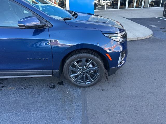 used 2023 Chevrolet Equinox car, priced at $22,699