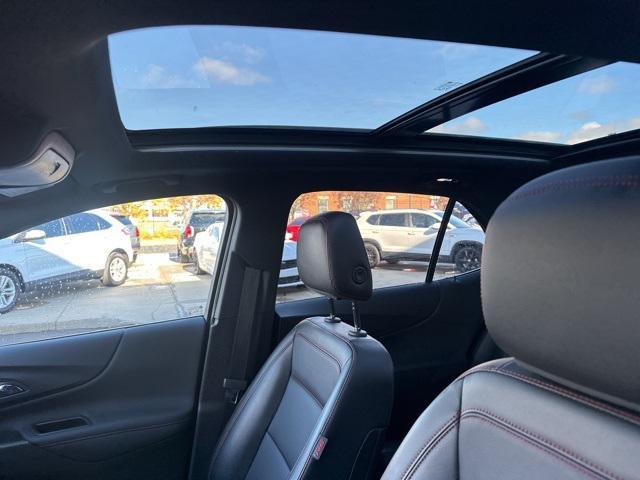 used 2023 Chevrolet Equinox car, priced at $22,699