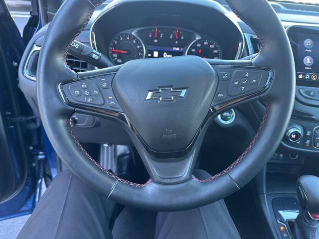 used 2023 Chevrolet Equinox car, priced at $22,699