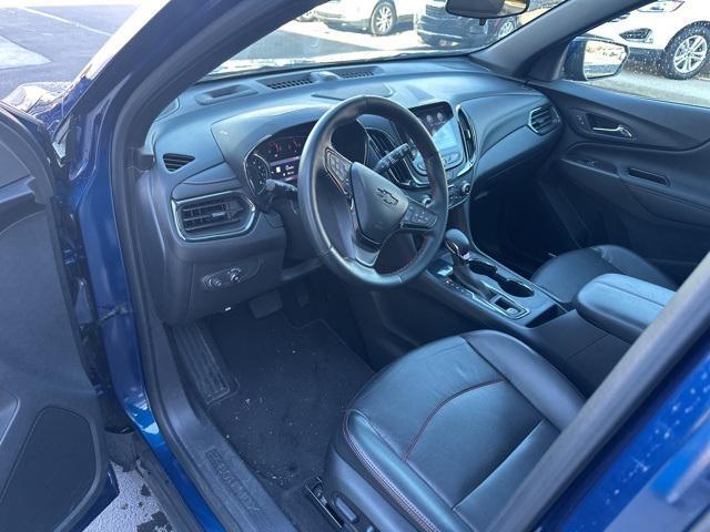 used 2023 Chevrolet Equinox car, priced at $22,699