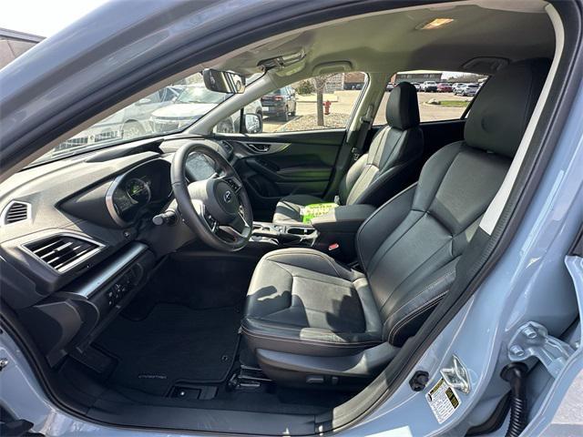 used 2023 Subaru Crosstrek car, priced at $25,699