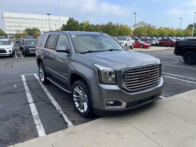 used 2019 GMC Yukon car, priced at $33,597