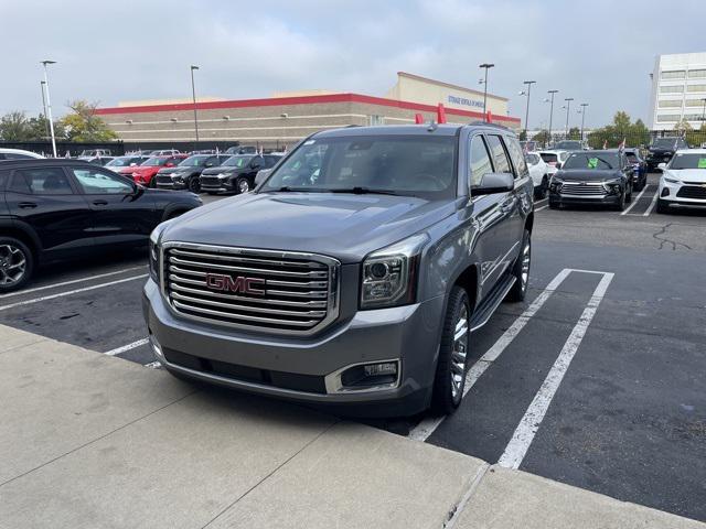 used 2019 GMC Yukon car, priced at $33,597