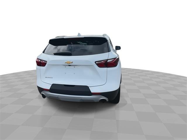 used 2021 Chevrolet Blazer car, priced at $19,295