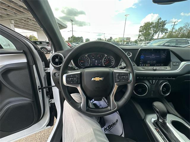 used 2021 Chevrolet Blazer car, priced at $19,295