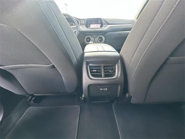 used 2021 Chevrolet Blazer car, priced at $19,295