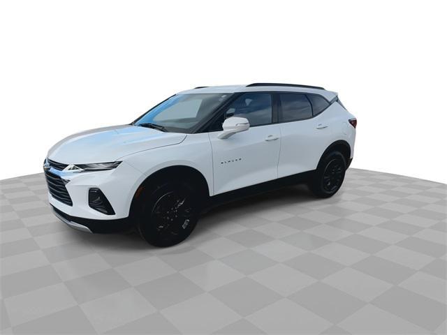 used 2021 Chevrolet Blazer car, priced at $19,295