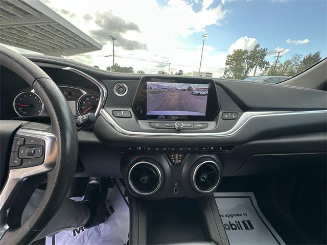 used 2021 Chevrolet Blazer car, priced at $19,295