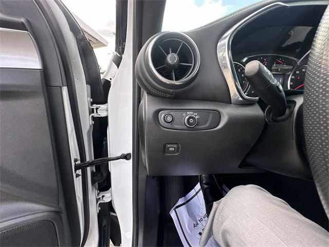 used 2021 Chevrolet Blazer car, priced at $19,295