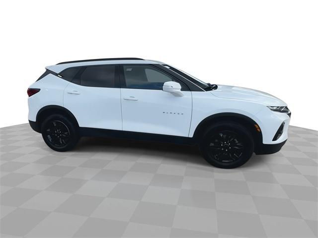 used 2021 Chevrolet Blazer car, priced at $19,295