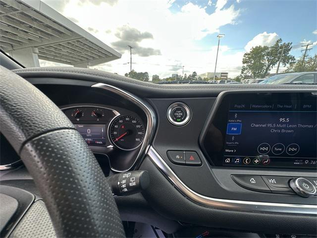 used 2021 Chevrolet Blazer car, priced at $19,295