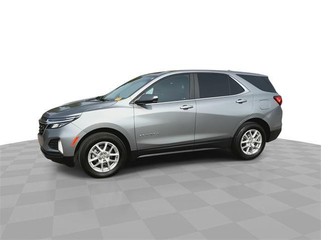 used 2024 Chevrolet Equinox car, priced at $26,696