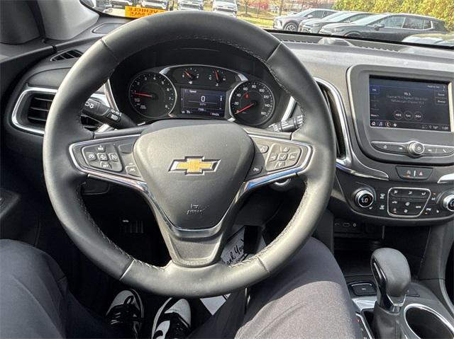 used 2024 Chevrolet Equinox car, priced at $26,696