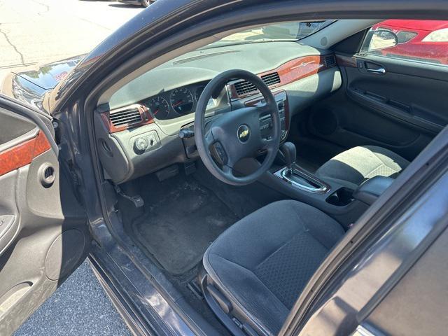 used 2009 Chevrolet Impala car, priced at $5,999