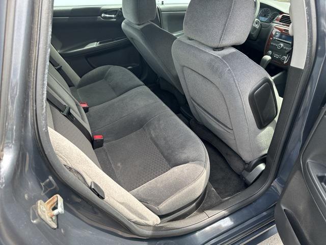 used 2009 Chevrolet Impala car, priced at $5,999