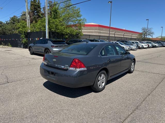 used 2009 Chevrolet Impala car, priced at $5,999