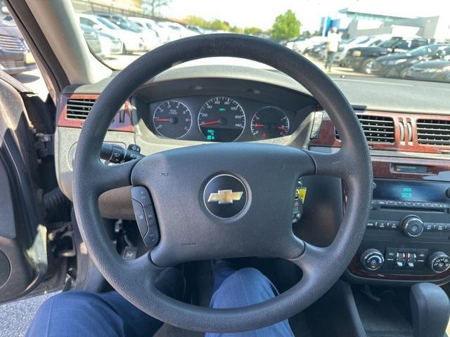 used 2009 Chevrolet Impala car, priced at $5,999