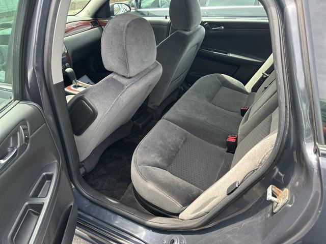 used 2009 Chevrolet Impala car, priced at $5,999