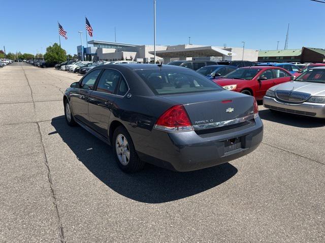 used 2009 Chevrolet Impala car, priced at $5,999