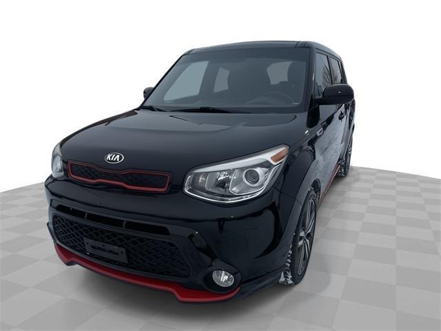 used 2015 Kia Soul car, priced at $9,199