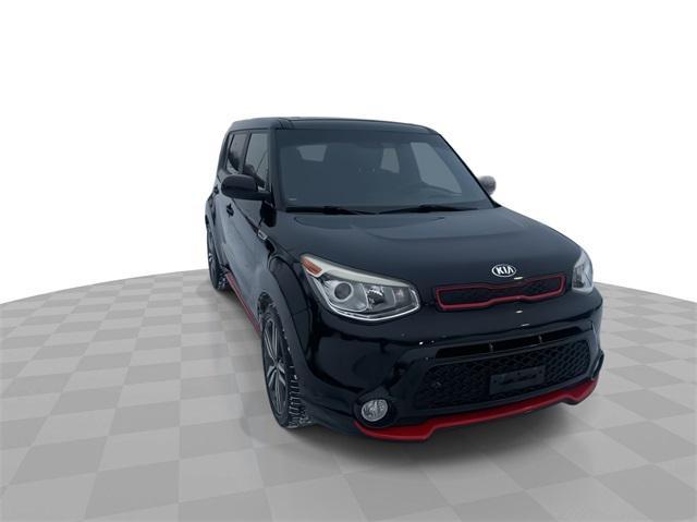 used 2015 Kia Soul car, priced at $8,799