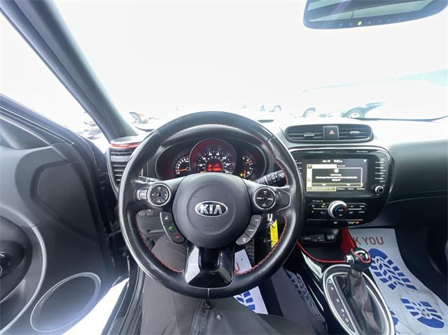 used 2015 Kia Soul car, priced at $8,799