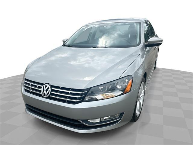 used 2014 Volkswagen Passat car, priced at $9,599