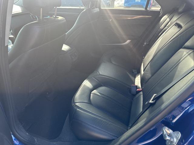 used 2012 Cadillac CTS car, priced at $7,199
