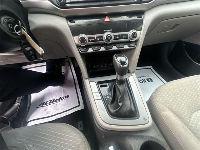 used 2020 Hyundai Elantra car, priced at $11,199