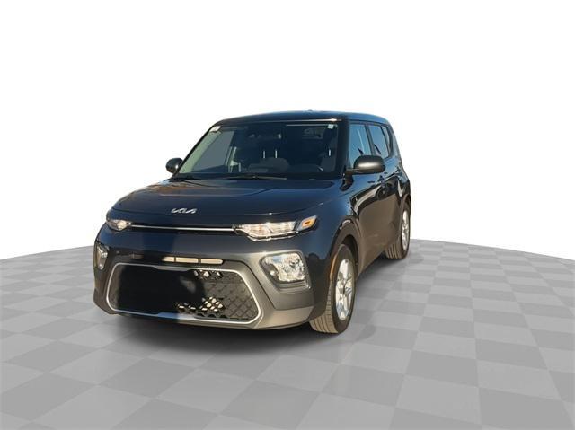 used 2022 Kia Soul car, priced at $14,395