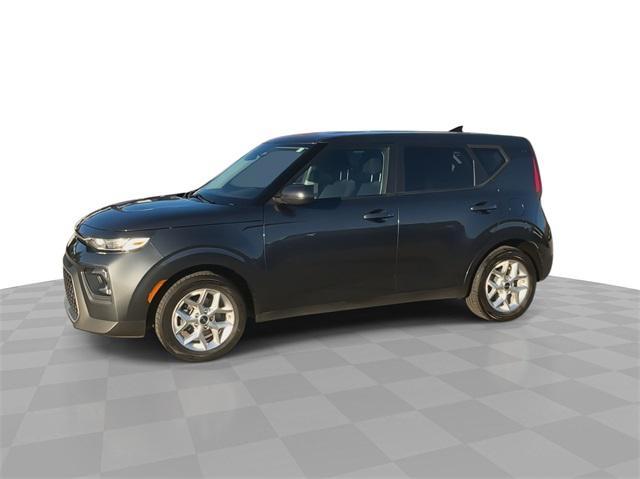 used 2022 Kia Soul car, priced at $14,395