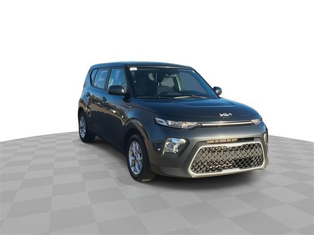 used 2022 Kia Soul car, priced at $14,395