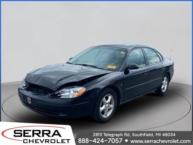 used 2001 Ford Taurus car, priced at $5,799