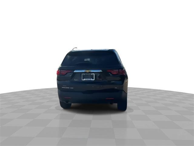 used 2023 Chevrolet Traverse car, priced at $29,896