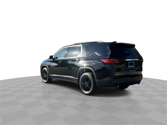 used 2023 Chevrolet Traverse car, priced at $29,896