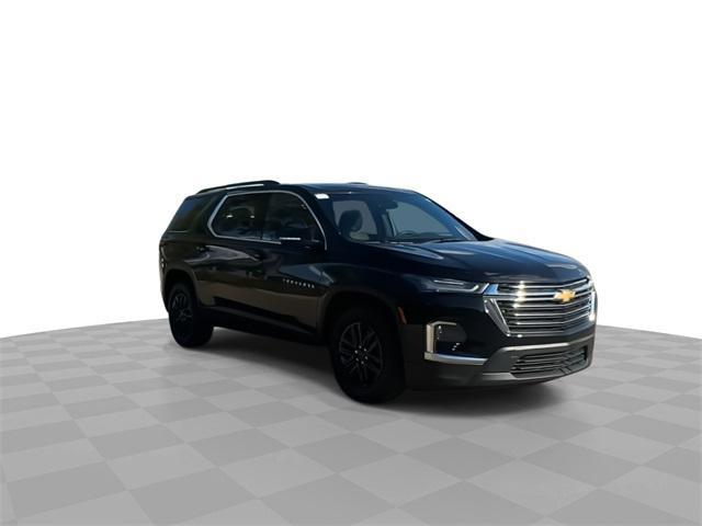 used 2023 Chevrolet Traverse car, priced at $29,896