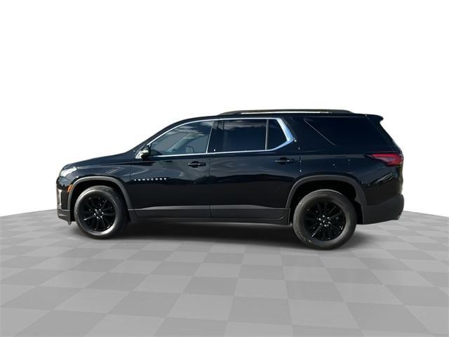 used 2023 Chevrolet Traverse car, priced at $29,896