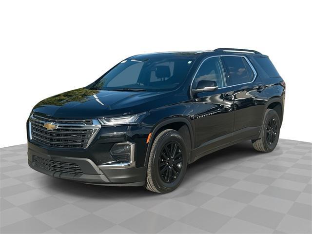used 2023 Chevrolet Traverse car, priced at $29,896