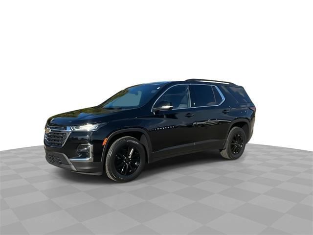 used 2023 Chevrolet Traverse car, priced at $29,896