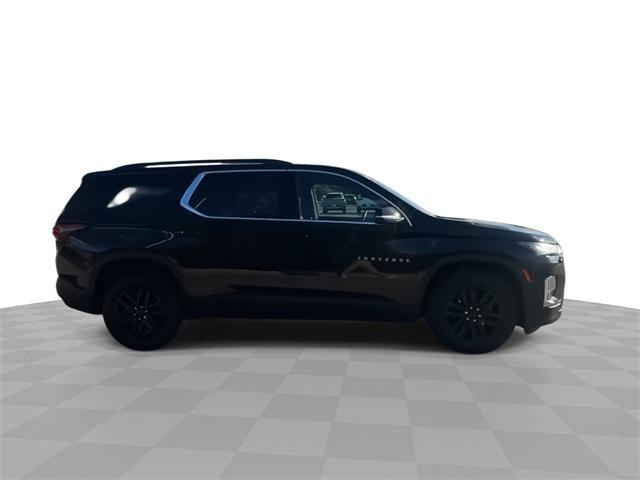 used 2023 Chevrolet Traverse car, priced at $29,896
