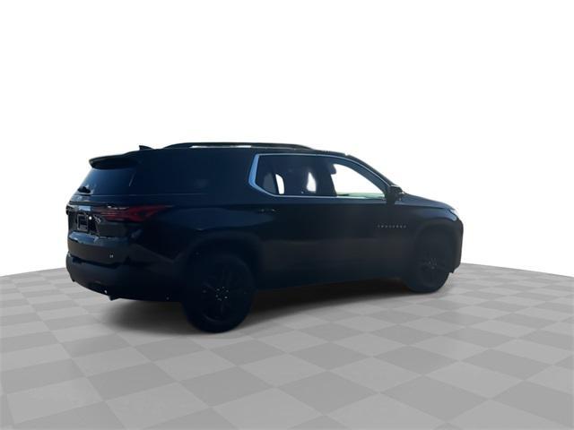 used 2023 Chevrolet Traverse car, priced at $29,896