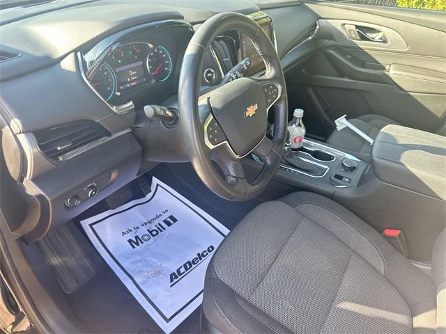 used 2023 Chevrolet Traverse car, priced at $29,896