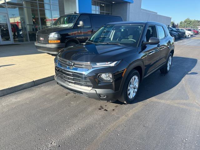 used 2022 Chevrolet TrailBlazer car, priced at $18,399