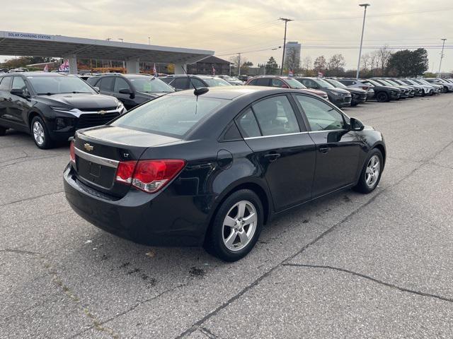 used 2015 Chevrolet Cruze car, priced at $5,599