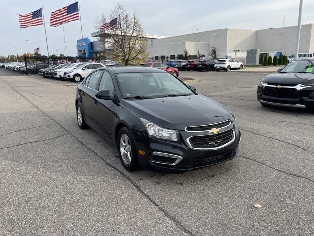 used 2015 Chevrolet Cruze car, priced at $5,599