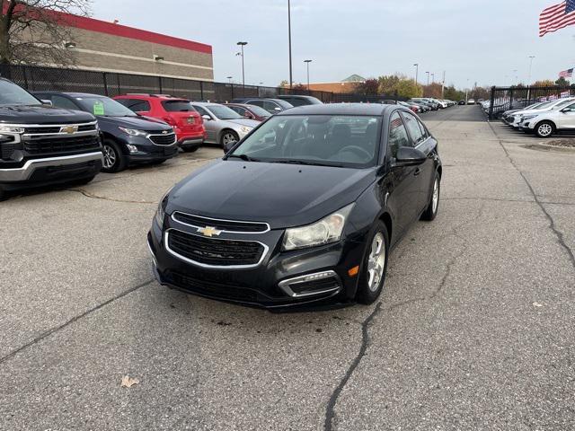 used 2015 Chevrolet Cruze car, priced at $5,395