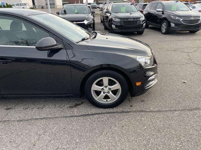 used 2015 Chevrolet Cruze car, priced at $5,599