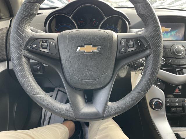 used 2015 Chevrolet Cruze car, priced at $5,599