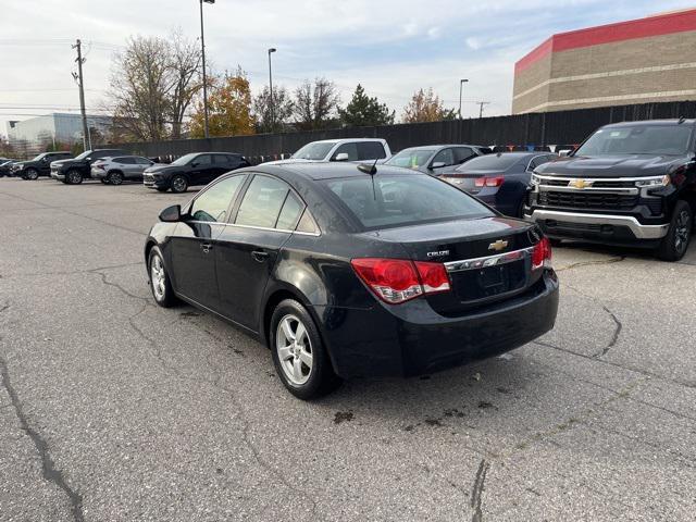 used 2015 Chevrolet Cruze car, priced at $5,599